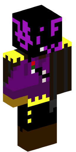 ashswags Minecraft Skin Preview on Minecraft.Co.Com