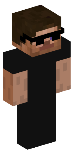 Rushboe Minecraft Skin Preview on Minecraft.Co.Com