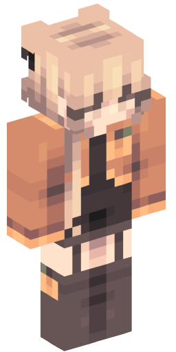 InfectionistTopi Minecraft Skin Preview on Minecraft.Co.Com