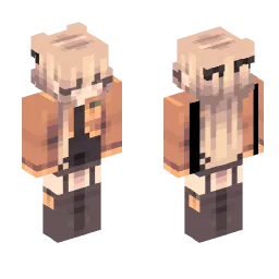 Minecraft Skin #246021