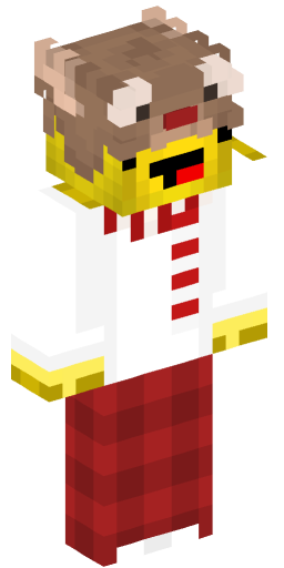 Infectionlagger Minecraft Skin Preview on Minecraft.Co.Com