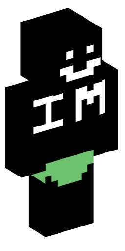 infectionless Minecraft Skin Preview on Minecraft.Co.Com