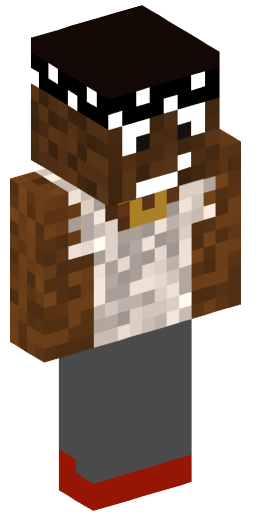 vladda06 Minecraft Skin Preview on Minecraft.Co.Com