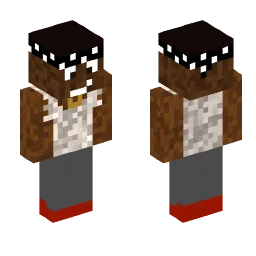 Minecraft Skin #246033