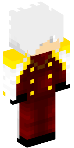 Vladzin Minecraft Skin Preview on Minecraft.Co.Com