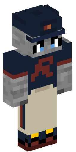 vladi_bear Minecraft Skin Preview on Minecraft.Co.Com