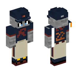 Minecraft Skin #246037