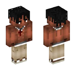 Minecraft Skin #246039