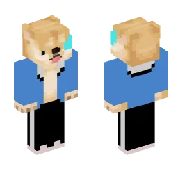 Minecraft Skin #246045