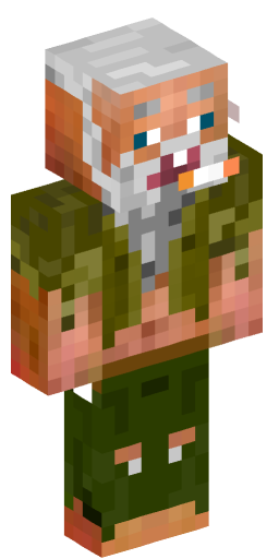 mcdonaldduck5 Minecraft Skin Preview on Minecraft.Co.Com
