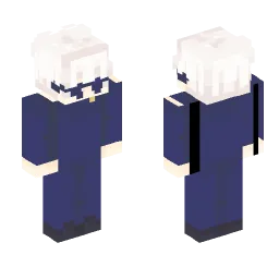 Minecraft Skin #246064