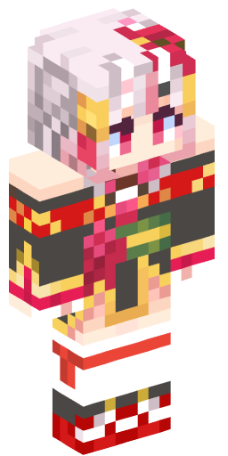 BunbunVAL Minecraft Skin Preview on Minecraft.Co.Com