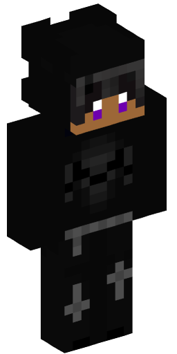333sorrow Minecraft Skin Preview on Minecraft.Co.Com