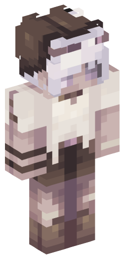 CandyCraft Minecraft Skin Preview on Minecraft.Co.Com