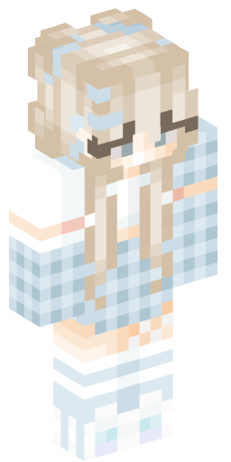 Candycraft3000 Minecraft Skin Preview on Minecraft.Co.Com