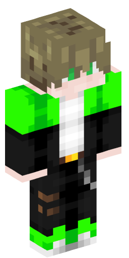 VisibleCamp Minecraft Skin Preview on Minecraft.Co.Com