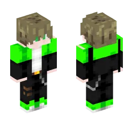Minecraft Skin #246139