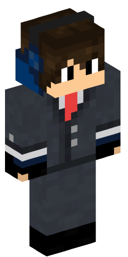 IslandScout123 Minecraft Skin Preview on Minecraft.Co.Com