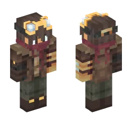 Minecraft Skin #246197