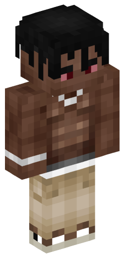 Aromero08 Minecraft Skin Preview on Minecraft.Co.Com