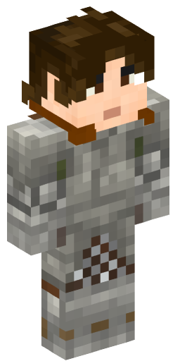 ArmoryArthur Minecraft Skin Preview on Minecraft.Co.Com