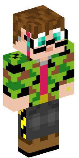 Booniesgirl80s Minecraft Skin Preview on Minecraft.Co.Com