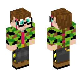 Minecraft Skin #246236