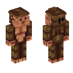 Minecraft Skin #246237