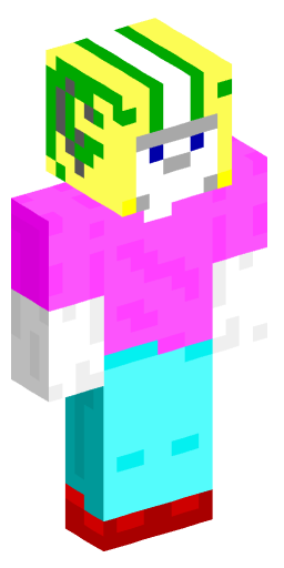sae Minecraft Skin Preview on Minecraft.Co.Com