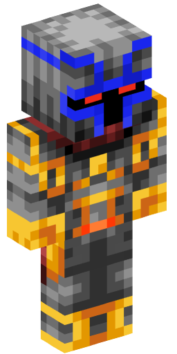 SteelersFTW Minecraft Skin Preview on Minecraft.Co.Com