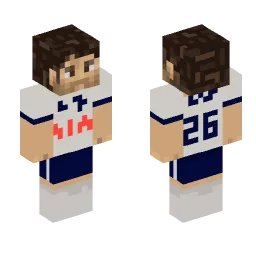 Minecraft Skin #246297