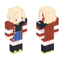 Minecraft Skin #246302