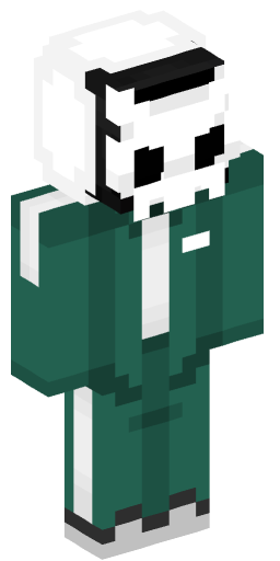 KaijuGeist Minecraft Skin Preview on Minecraft.Co.Com