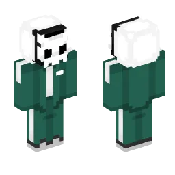 Minecraft Skin #246305