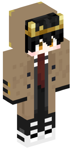 Kaijuzin Minecraft Skin Preview on Minecraft.Co.Com