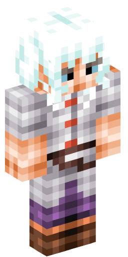 KaiJuva Minecraft Skin Preview on Minecraft.Co.Com