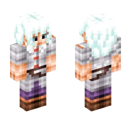 Minecraft Skin #246308