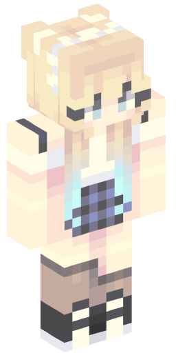 BTSRussia Minecraft Skin Preview on Minecraft.Co.Com