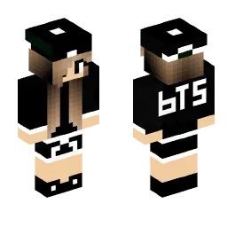 Minecraft Skin #246319
