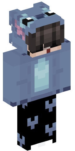 feosh Minecraft Skin Preview on Minecraft.Co.Com