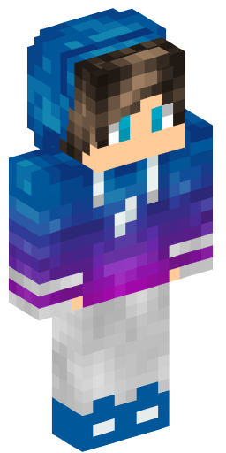 FryNops Minecraft Skin Preview on Minecraft.Co.Com