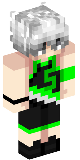 Frydame Minecraft Skin Preview on Minecraft.Co.Com