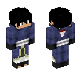 Minecraft Skin #246359
