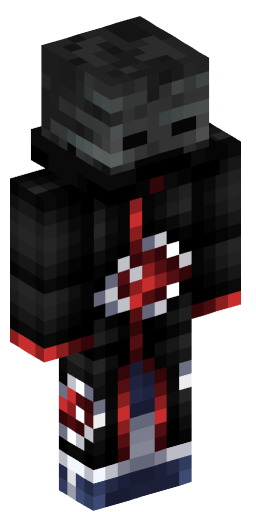PhasmaVoid Minecraft Skin Preview on Minecraft.Co.Com