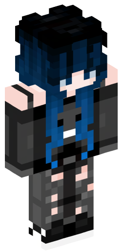 PezFers Minecraft Skin Preview on Minecraft.Co.Com
