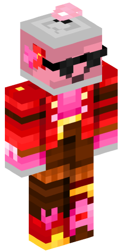 Pezzyyyyy Minecraft Skin Preview on Minecraft.Co.Com