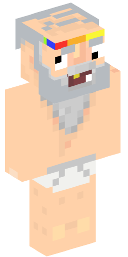 PezPro Minecraft Skin Preview on Minecraft.Co.Com