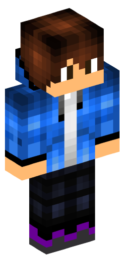 PezOtaku55 Minecraft Skin Preview on Minecraft.Co.Com