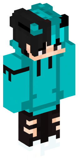 Yeferson_31_ Minecraft Skin Preview on Minecraft.Co.Com