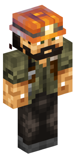 YeFoxZ Minecraft Skin Preview on Minecraft.Co.Com